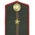 Офицеры, полевые погоны. Инженерно-командный состав (Нестроевой состав).